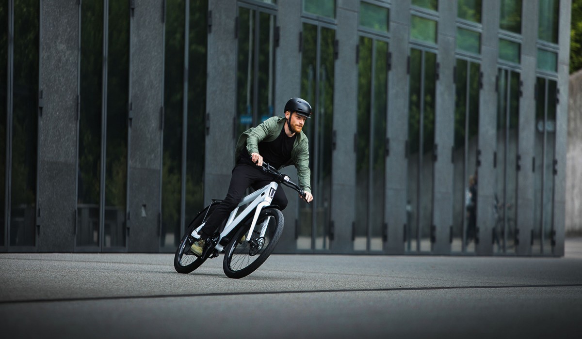 Stromer ST3 THE Electric Bicycle for commuters